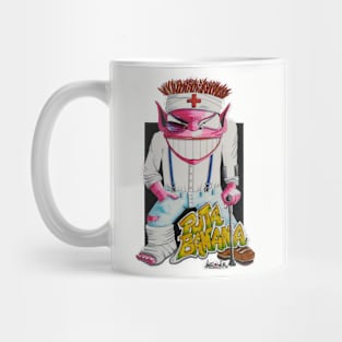 Puta Banana Mug